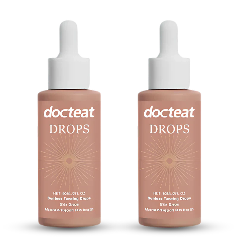 SunKiss™ | Drinkable Tanning Drops