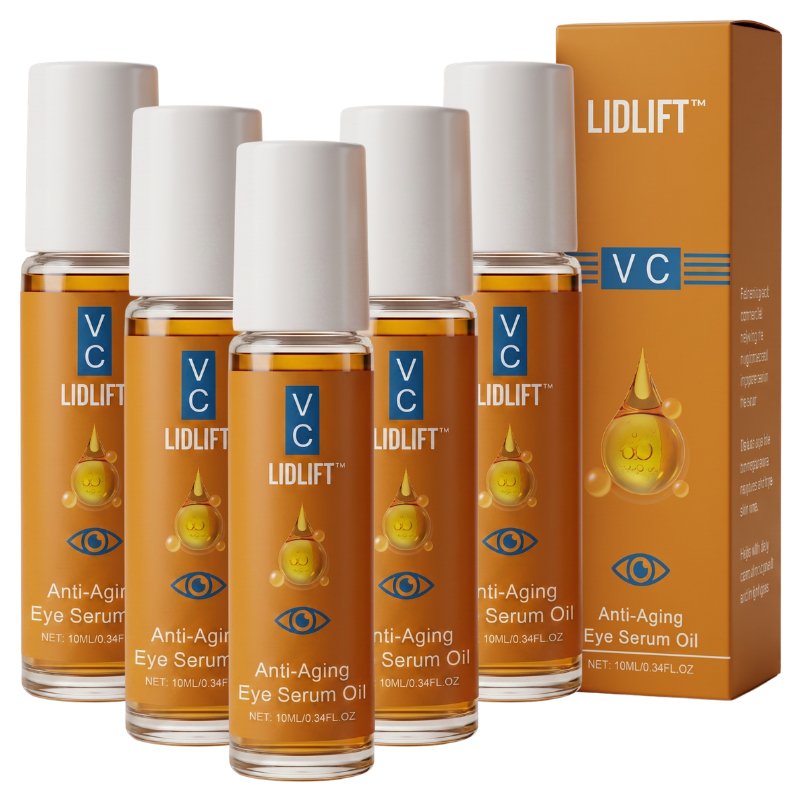 LidLift™ | Anti-Aging Eye Serum Oil