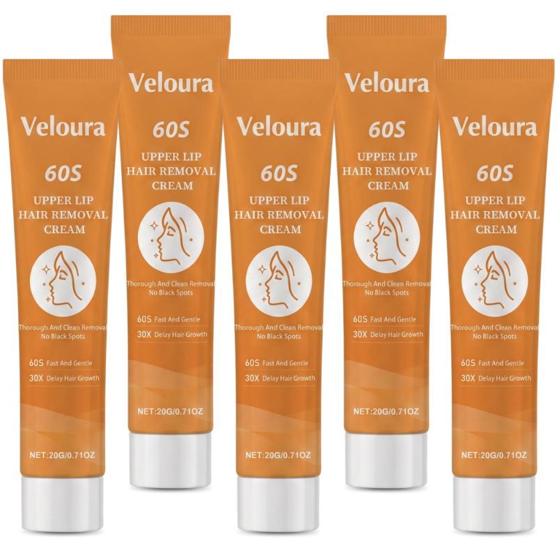 Veloura™ | 60-second Shaving Cream