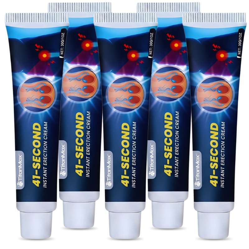 TitanMax™ | Instant Erection Cream