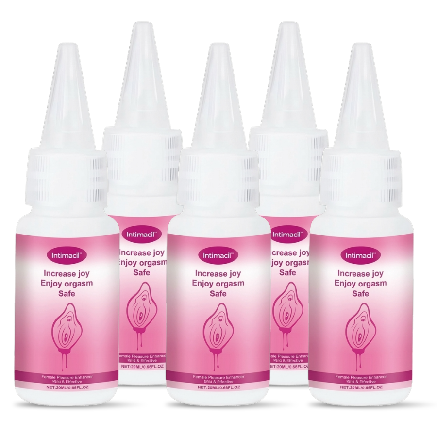 Intimacil™ | Intensive Serum for Enhancing Female Pleasure