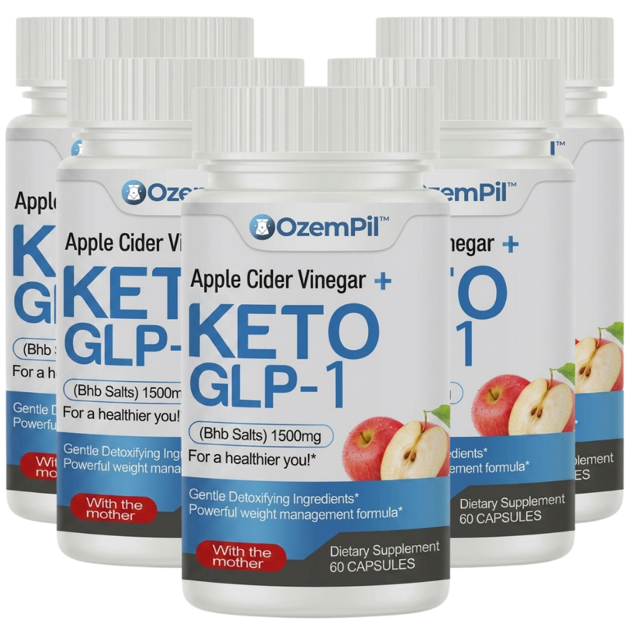 Ozempil™ | Keto-GLP-1 Weight Loss Capsule