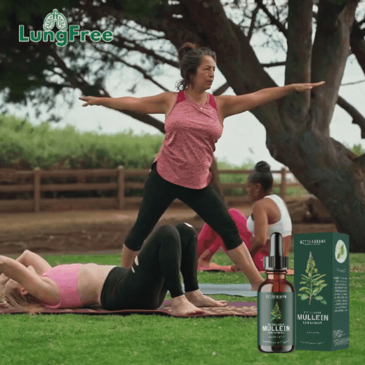 LungFree™ | Conquer Breathing Problems in Just 1 Day!