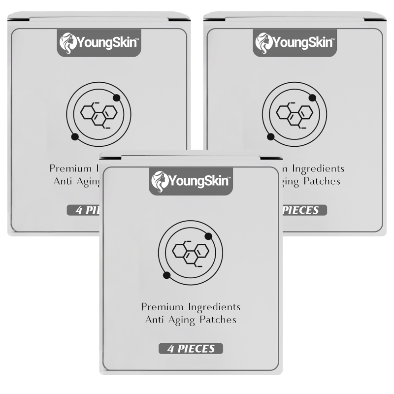 YoungSkin™ | Anti-Ageing Patches