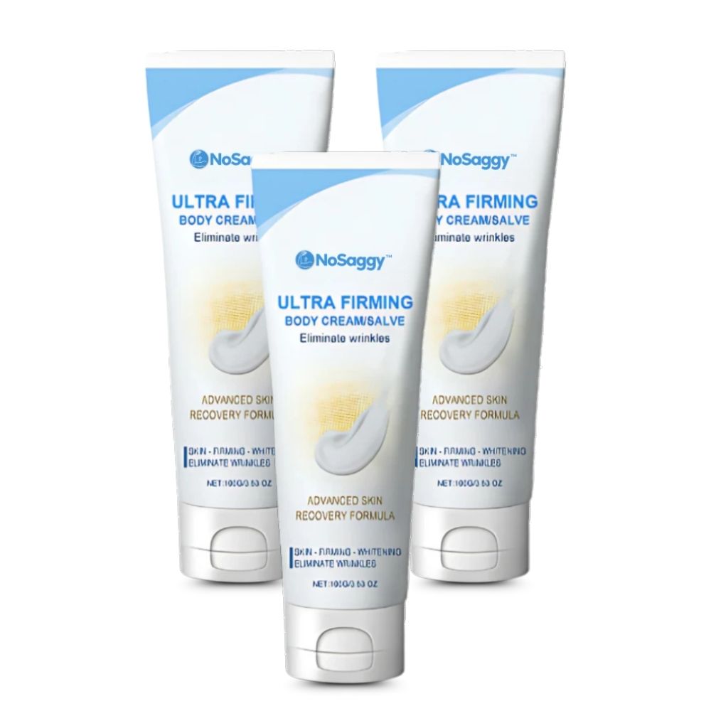 NoSaggy™ | Professional Skin Firming Cream
