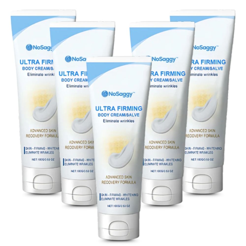 NoSaggy™ | Professional Skin Firming Cream