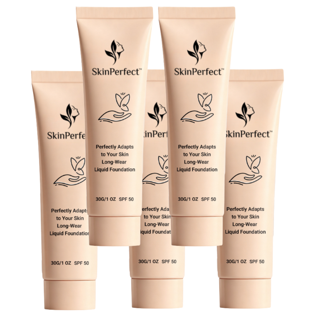 SkinPerfect™ | Foundation Cream