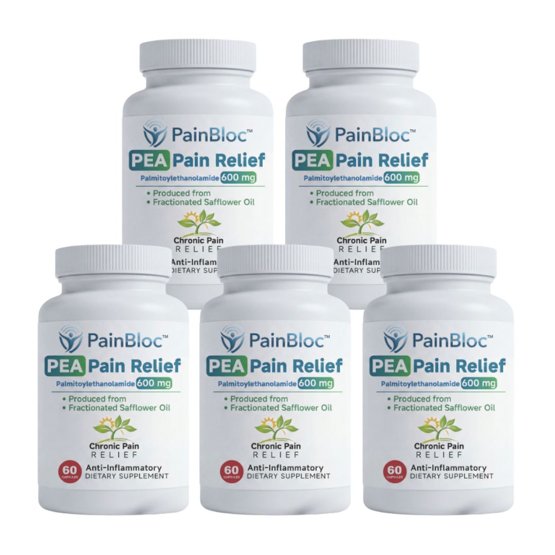 PainBloc™ | Pain relief capsule