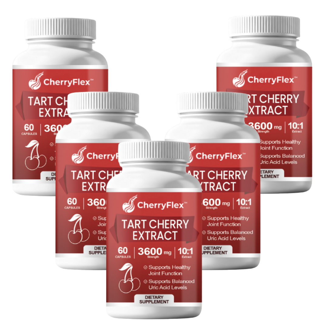 CherryFlex™ | Uric Acid Support