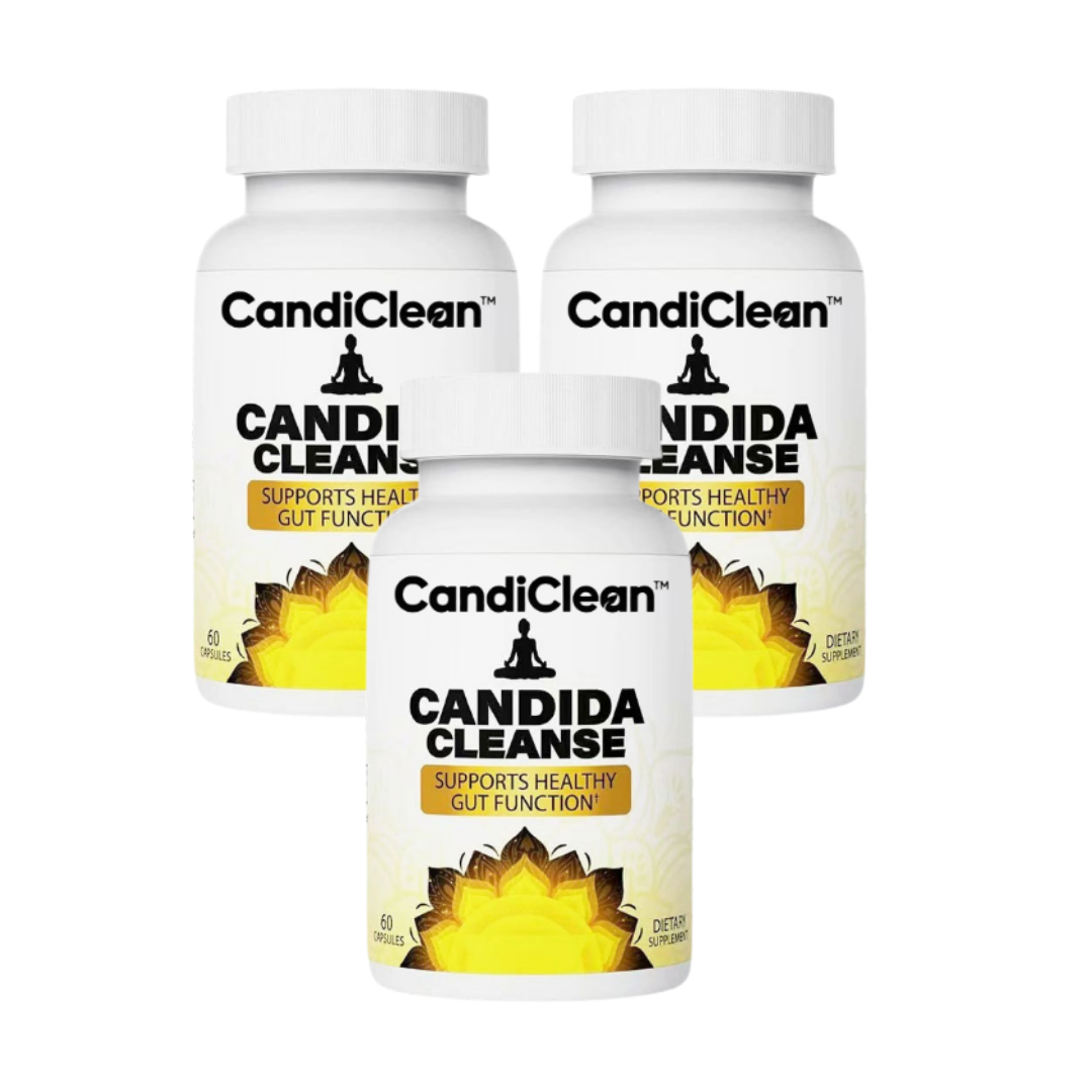 CandiClean™ | Supports Healthy Gut Function