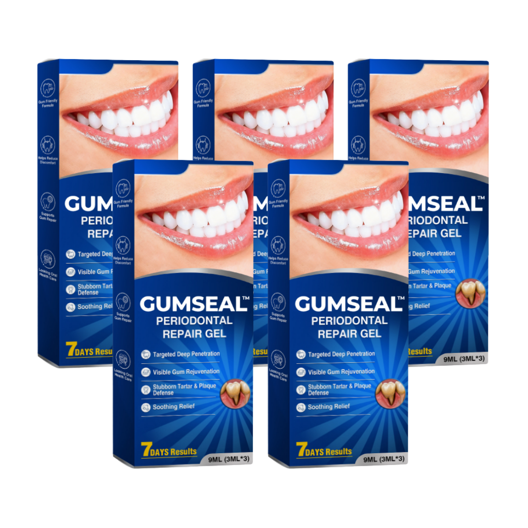 GumSeal™ | Periodontal Repair Gel
