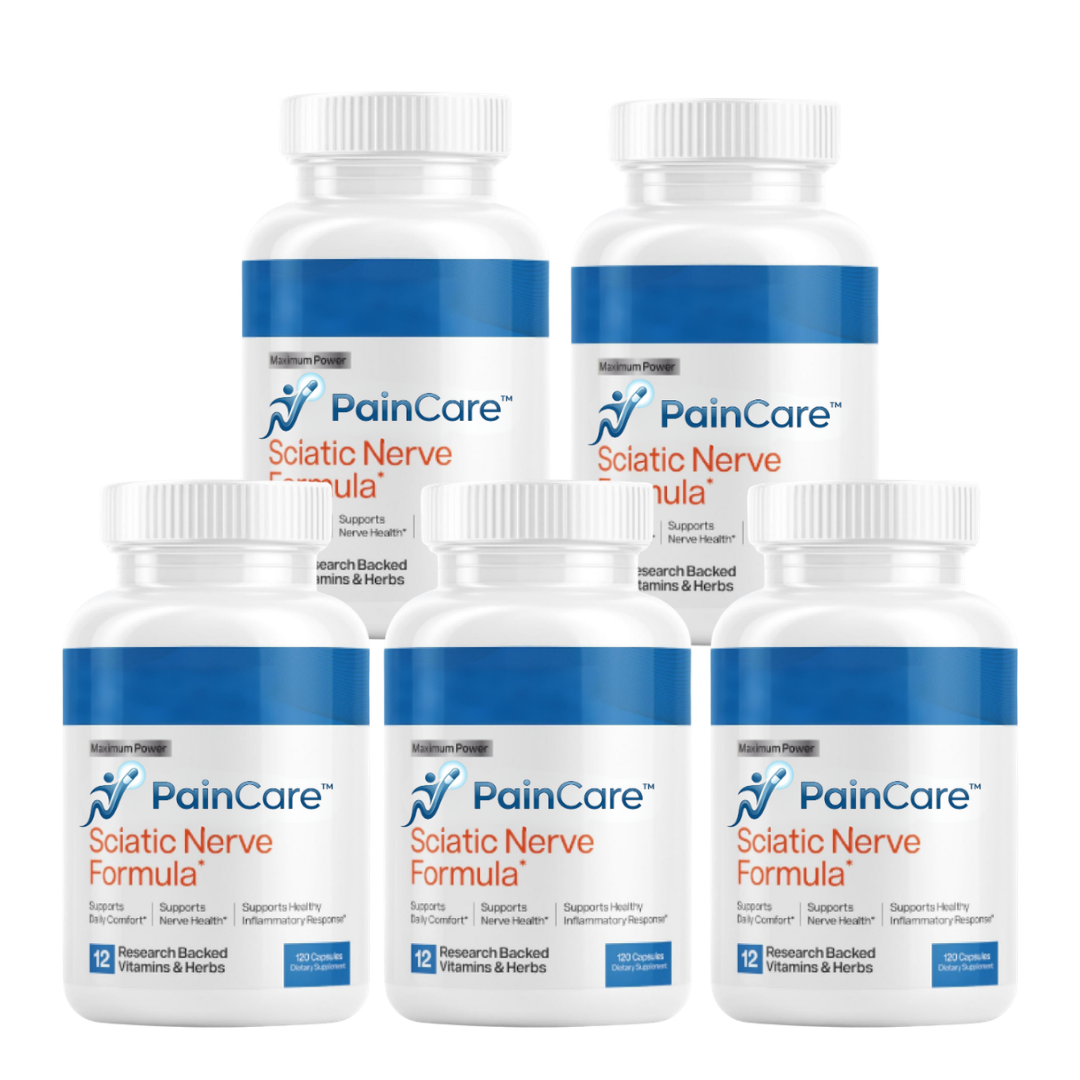 PainCare™ | Nerve Pain Capsule