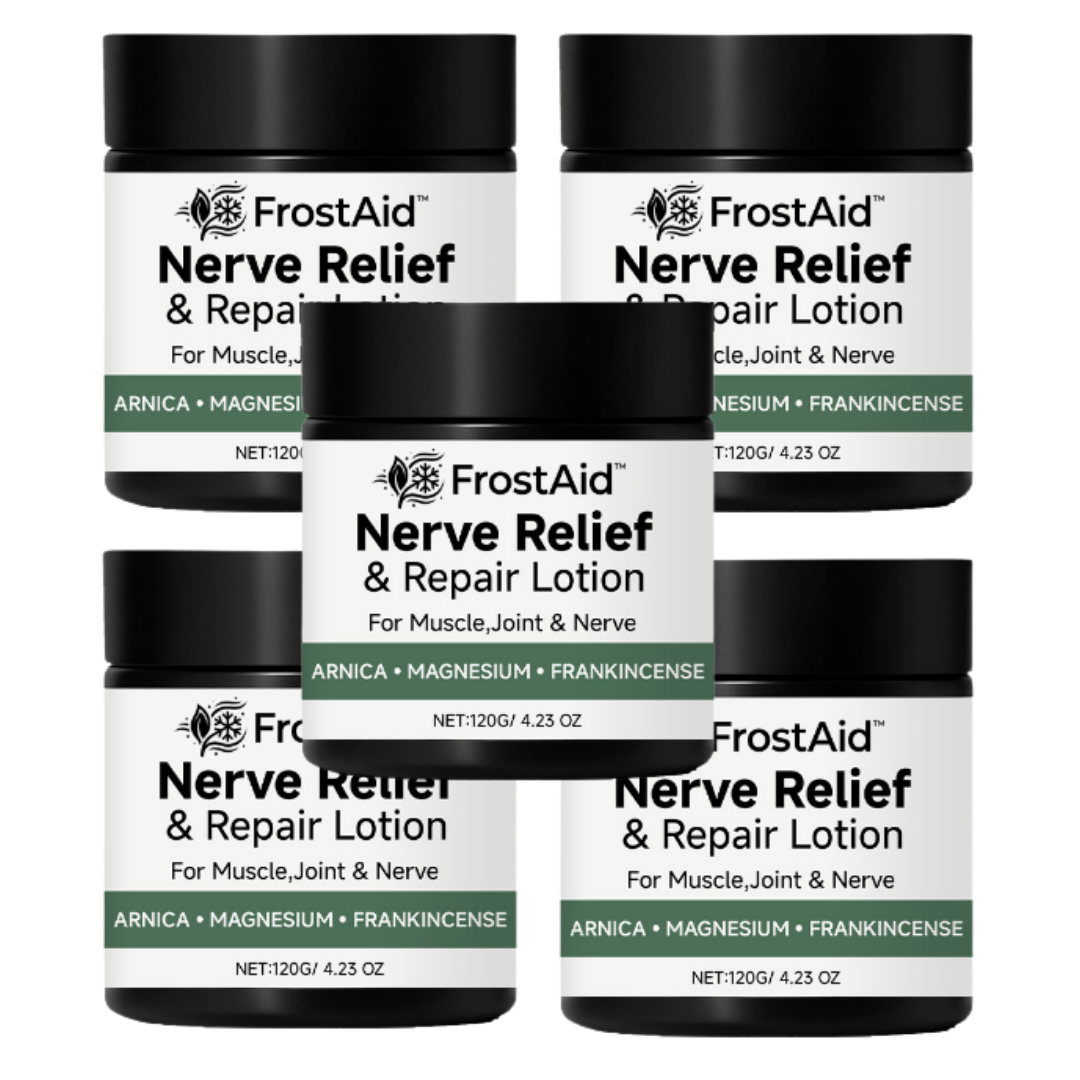 FrostAid™ | Pain Relief Cream