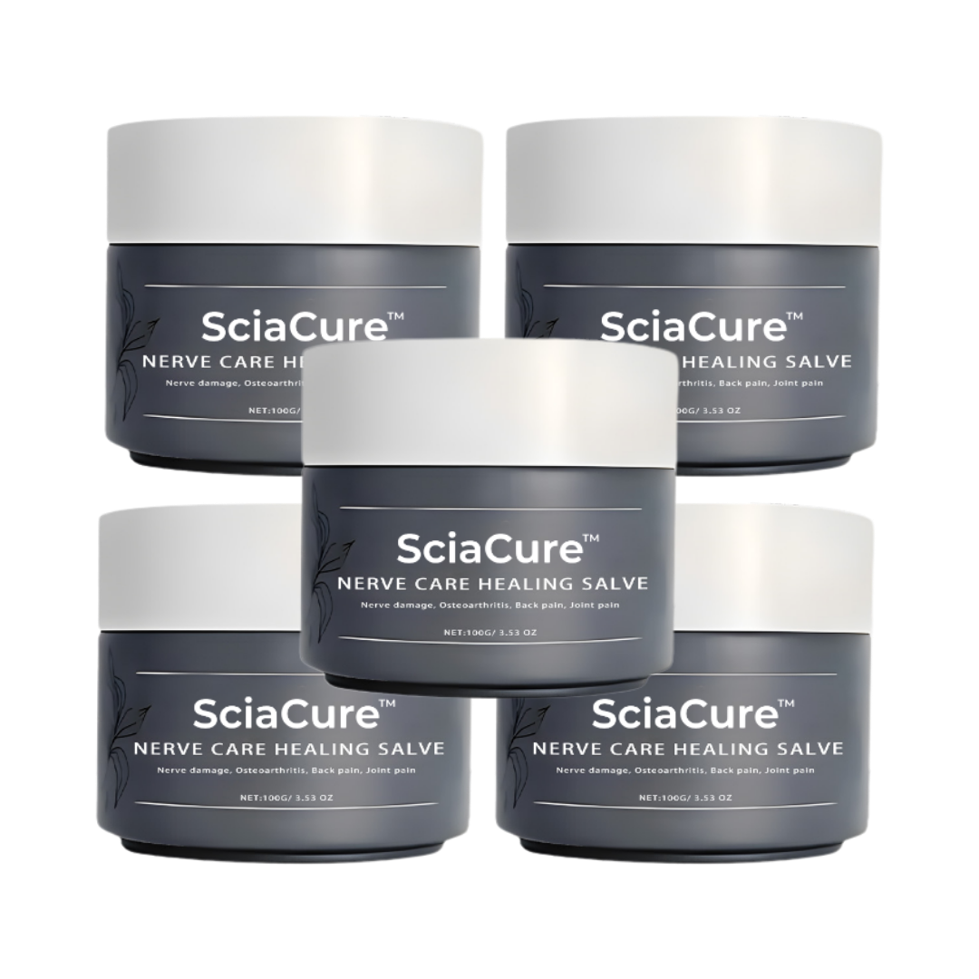 SciaCure™ | Nerve Care Healing Salve