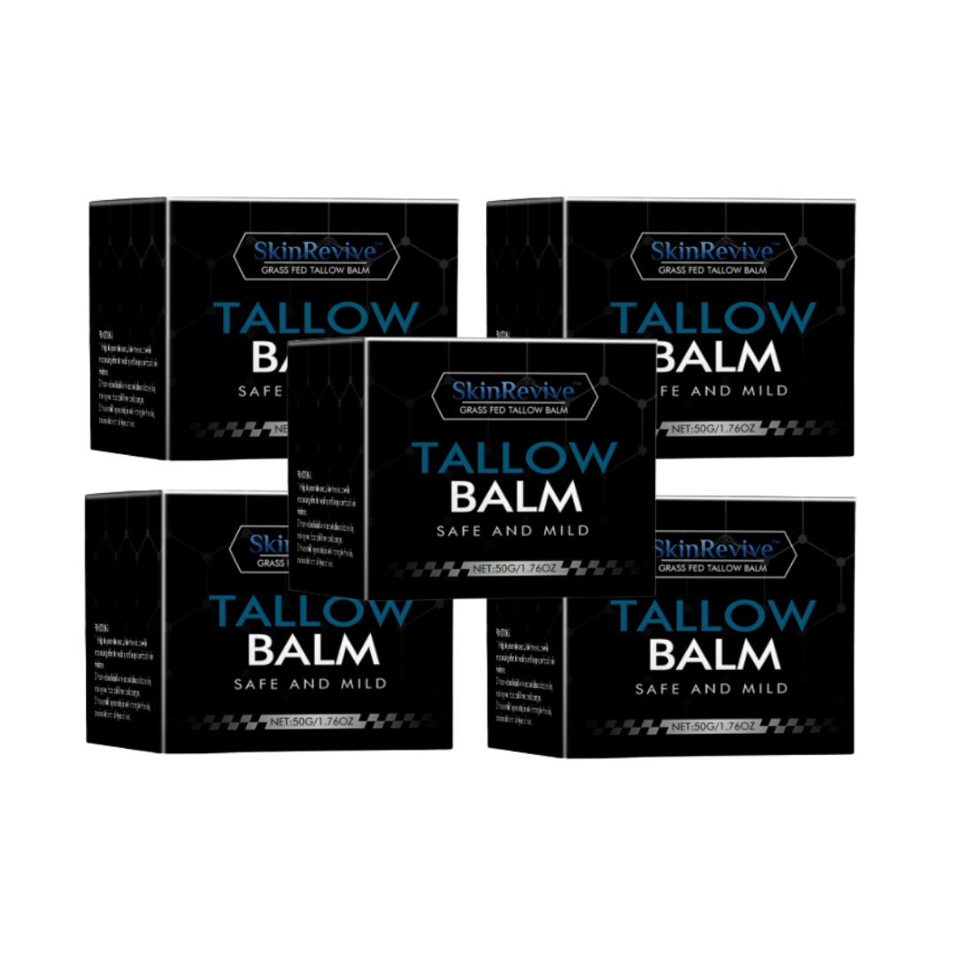 SkinRevive™ | Beef Tallow Balm