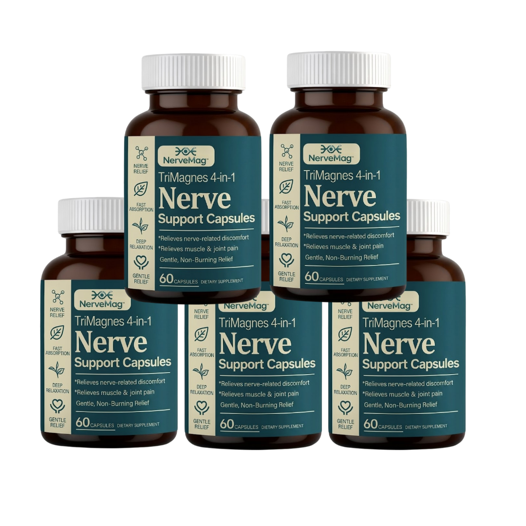 NerveMag™ | Triple Magnesium