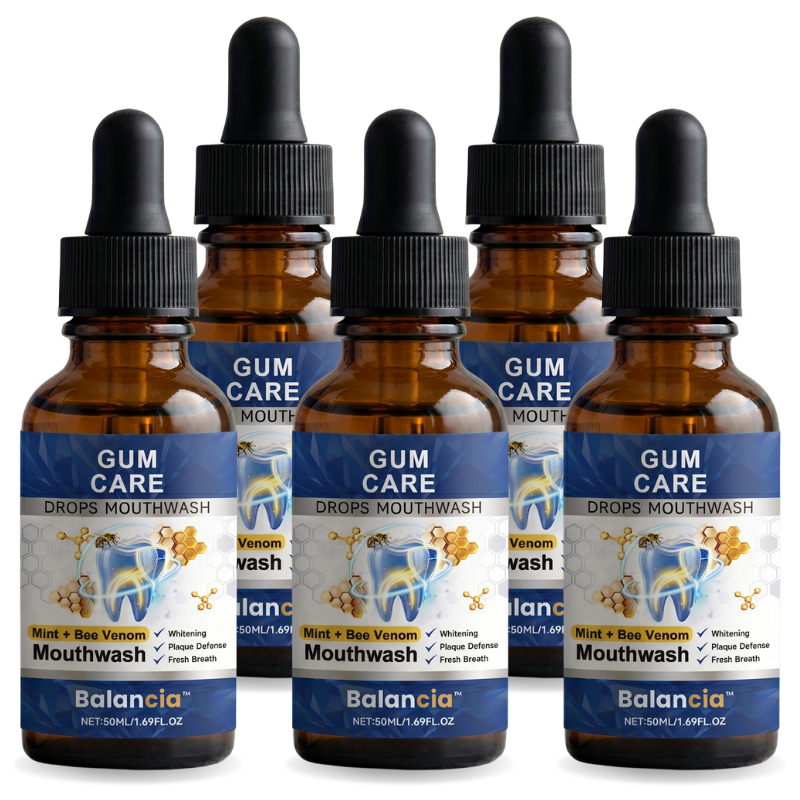 Balancia™ | Bee venom against gum recession
