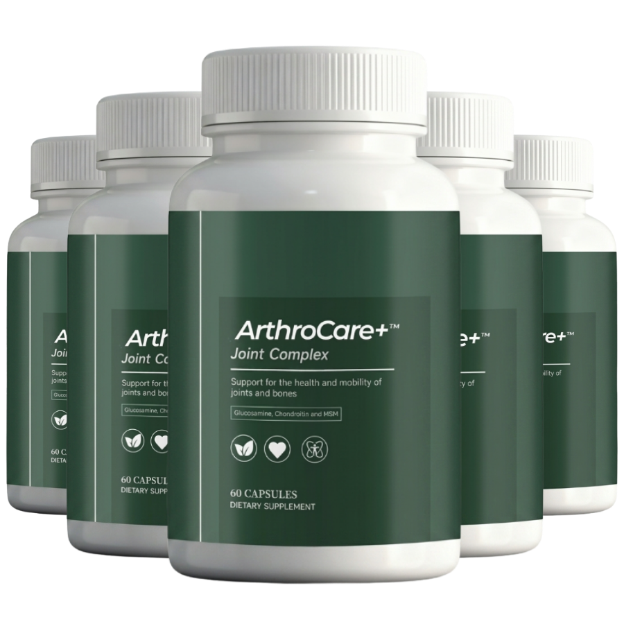 ArthroCare+™ | Daily Joint Support Capsules