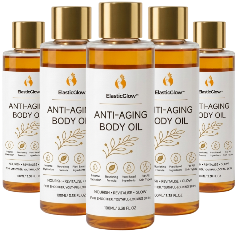 ElasticGlow™ | Anti-ageing Body Oil