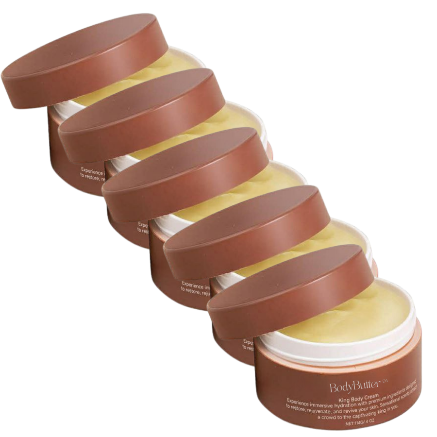 BodyButter™ | King Cologne Body Butter
