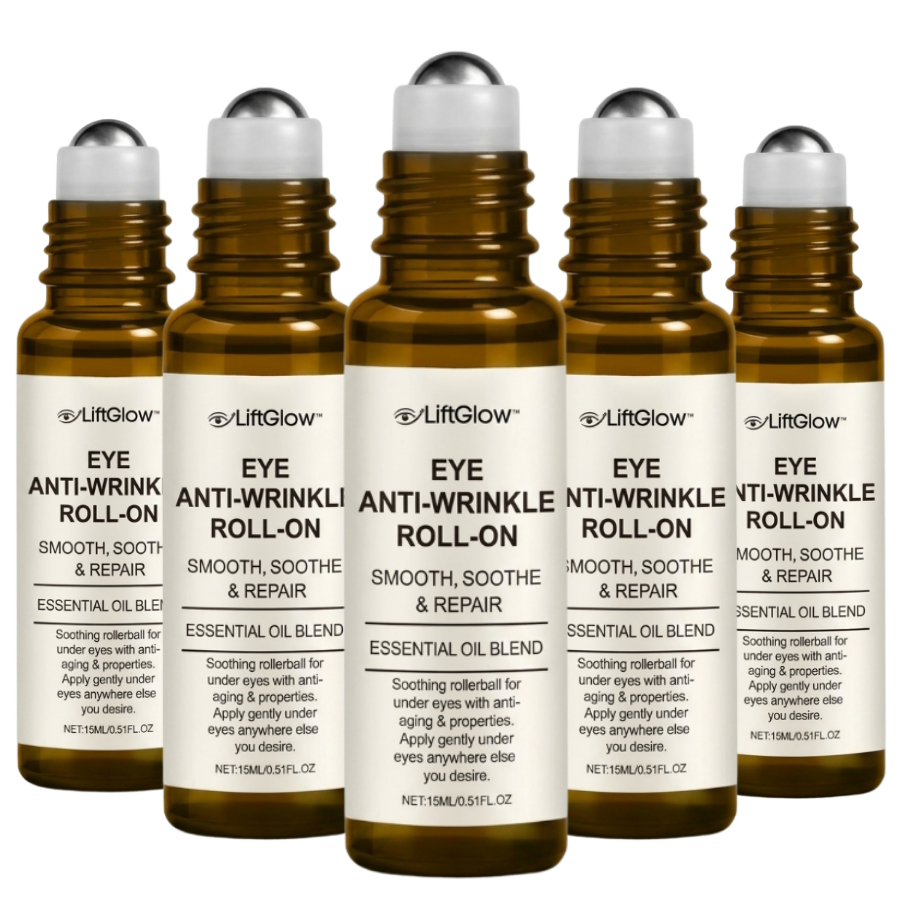 LiftGlow™ | Eye Anti-Wrinkle Roll-On