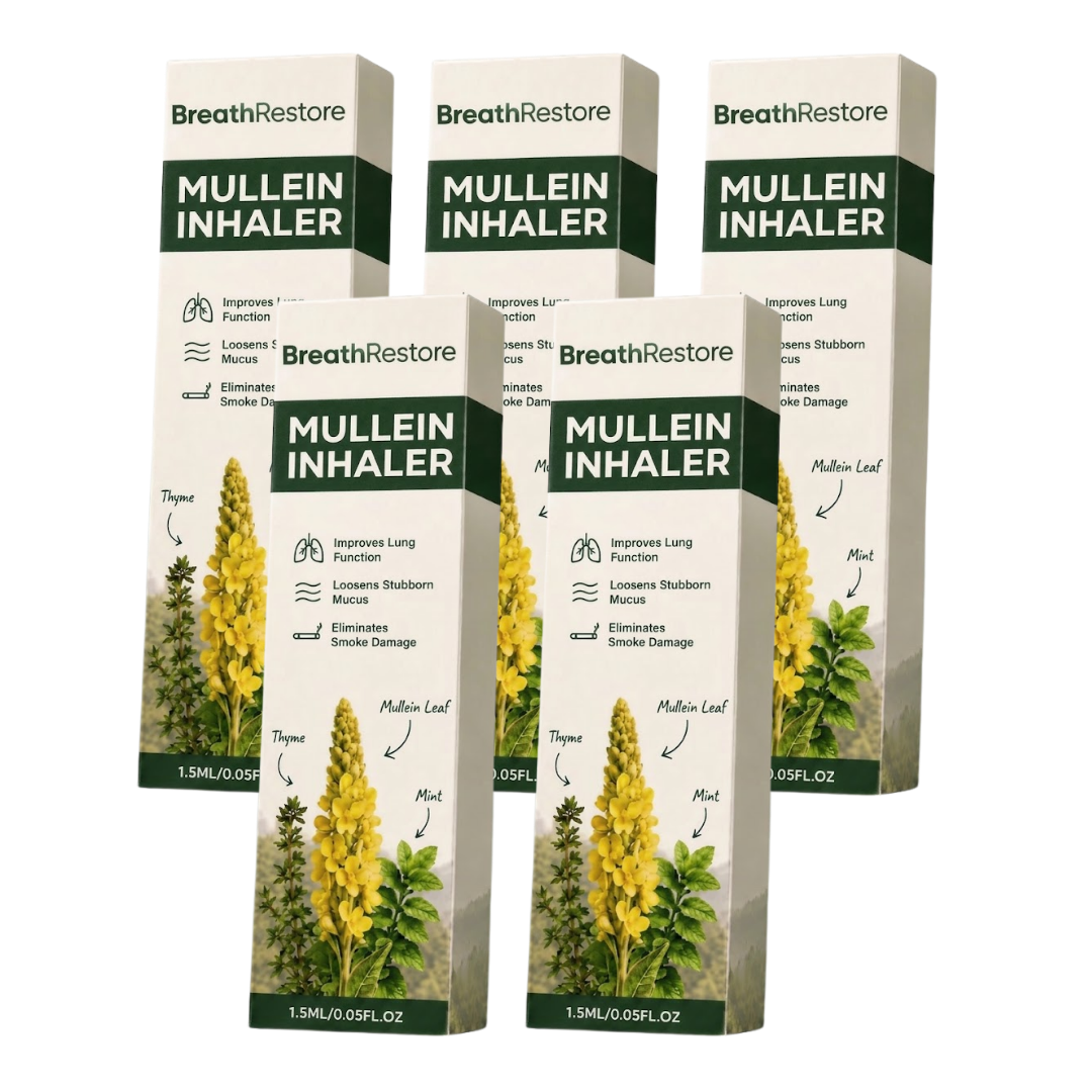 BreathRestore™ | Mullein Pen