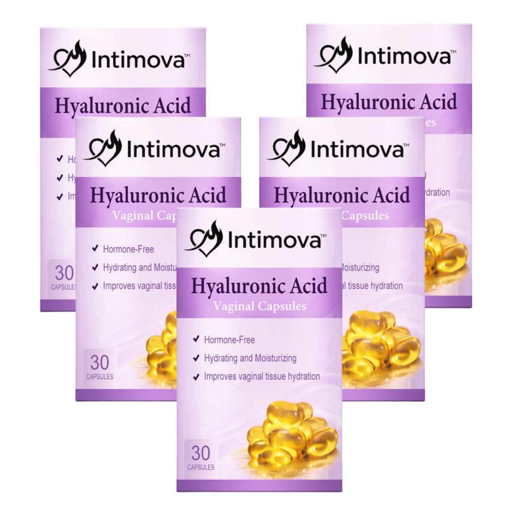 Intimova™ | Intimate Care for Menopausal