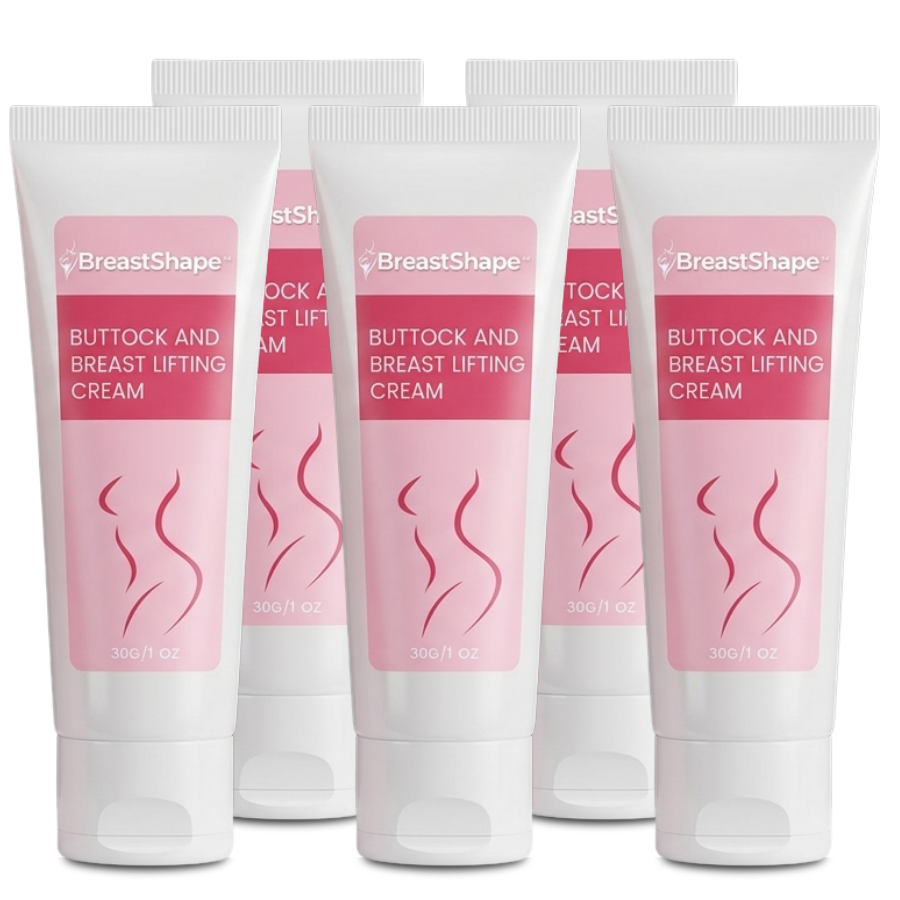 BreastShape™ | Buttock and Breast Lifting Cream