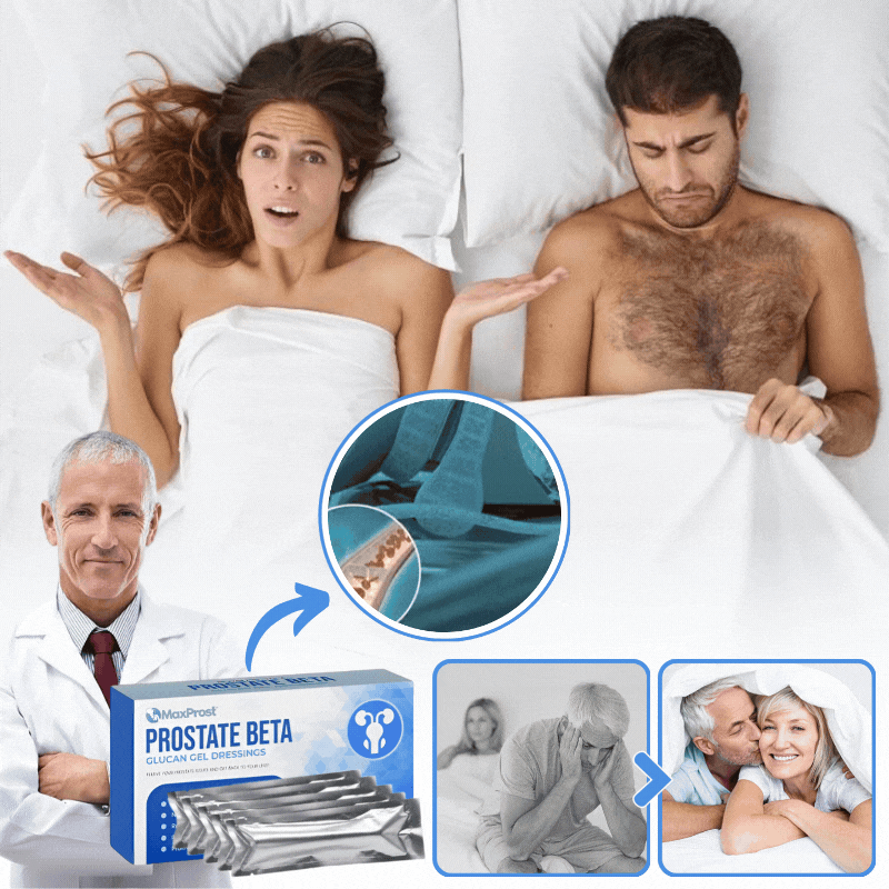 MaxProst™ Gel | Libido Booster and Prostate Treatment