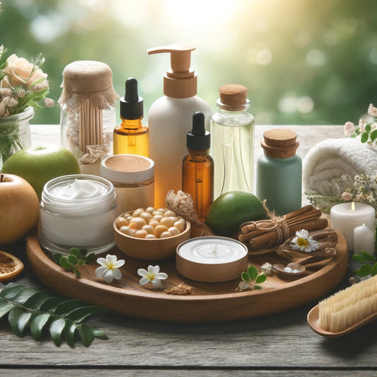 The Transition to Organic Materials in the Health and Beauty Industry