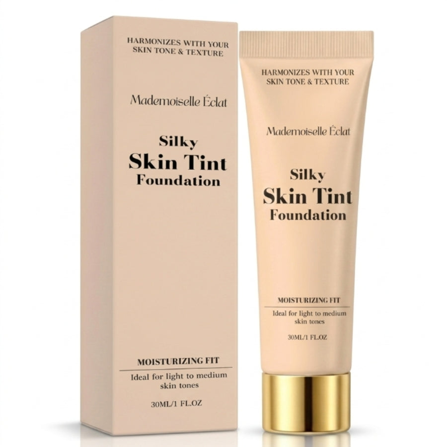 Mademoiselle Éclat™ |  Silky Skin Tint Foundation