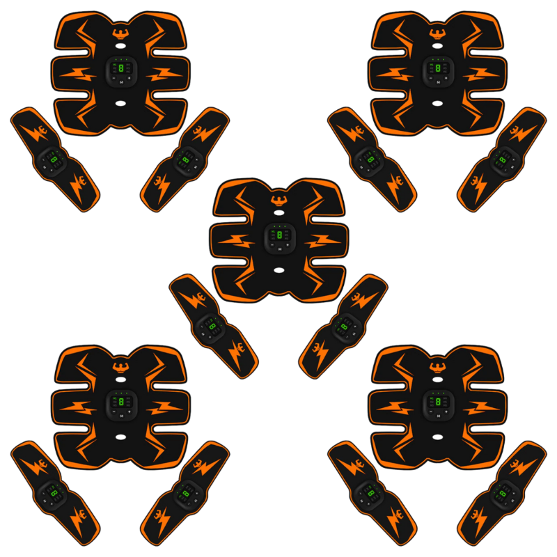 CoreFlex™ | EMS Ab Trainer Body Pad