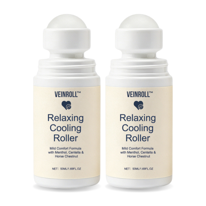 VeinRoll™ | Natural Cooling Roller