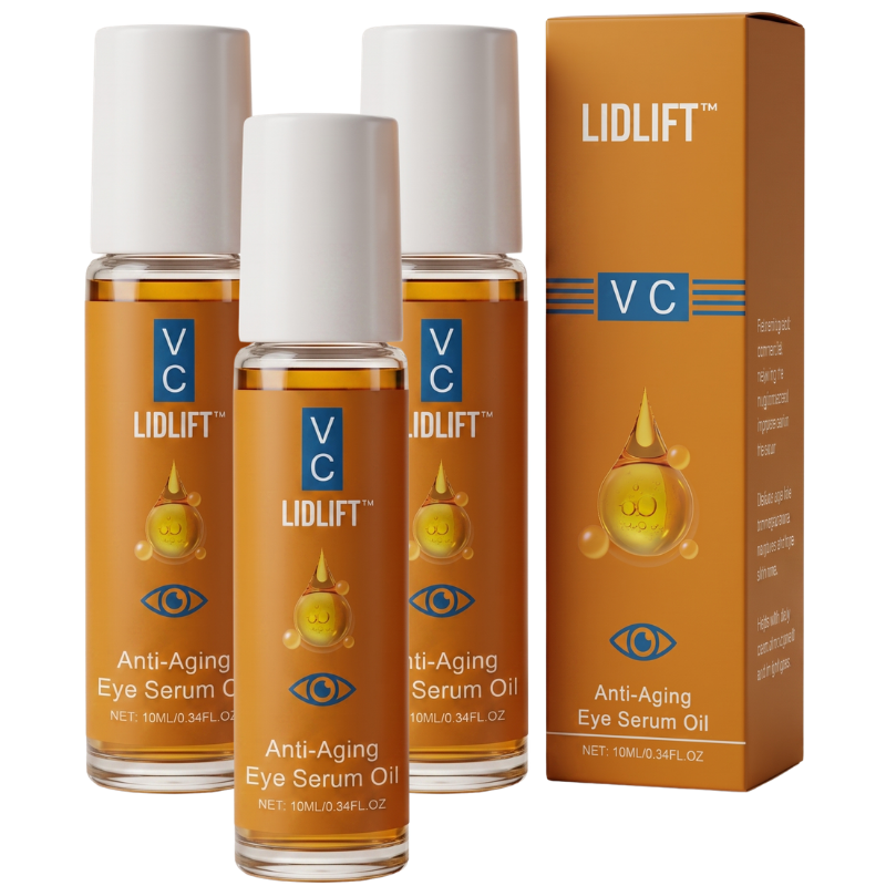 LidLift™ | Anti-Aging Eye Serum Oil