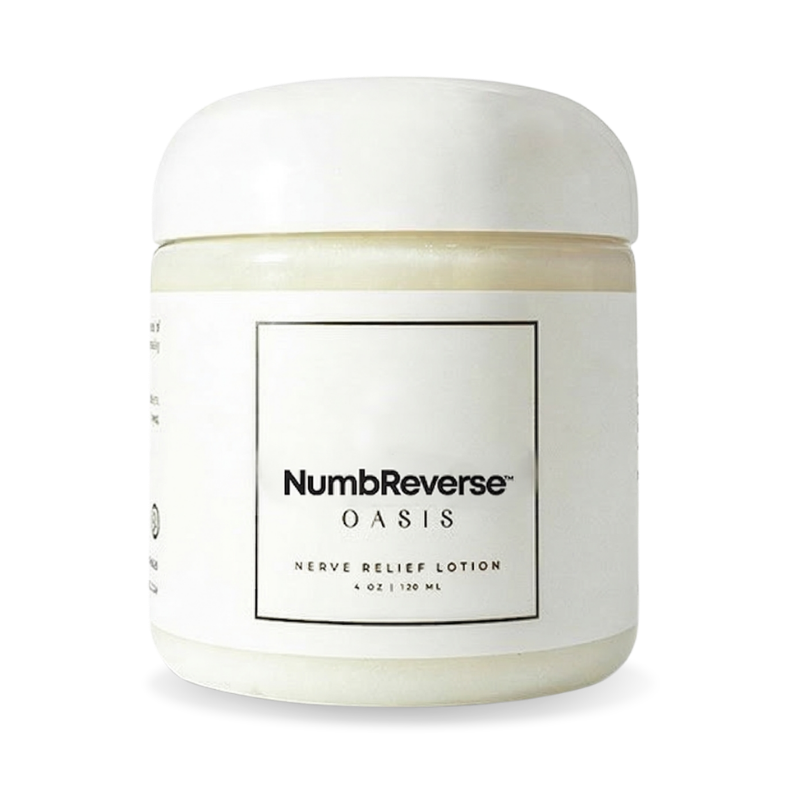 NumbReverse™ | Magnesium Cream for Neuropathy