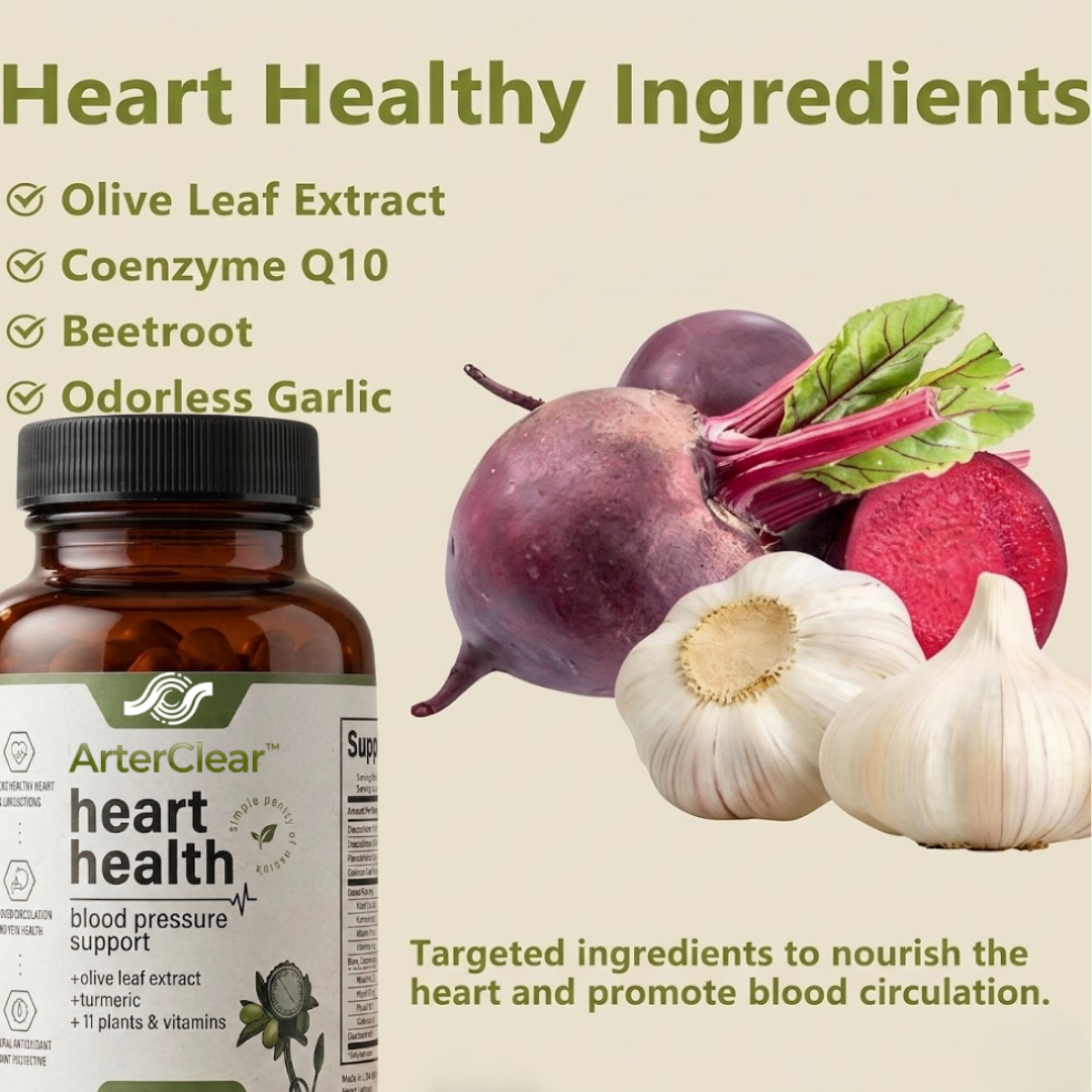 ArterClear™ | Improve blood circulation