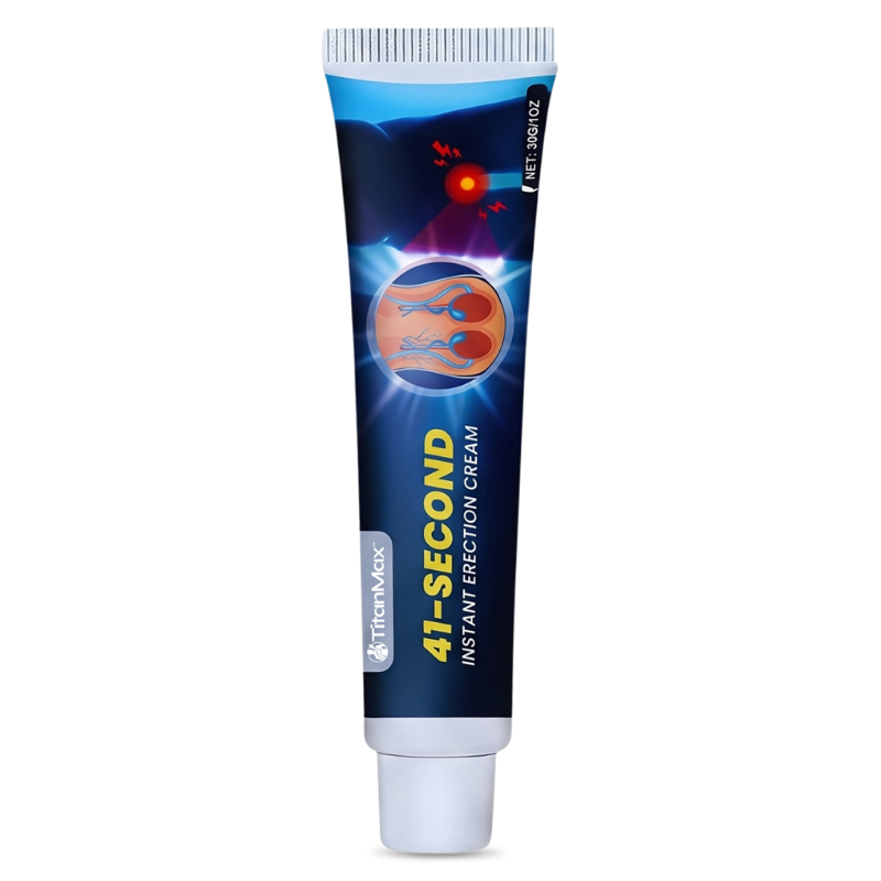 TitanMax™ | Instant Erection Cream