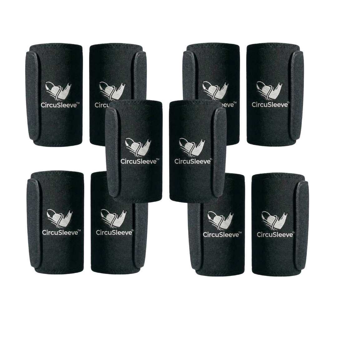 CircuSleeve™ | Arm Compression Sleeves