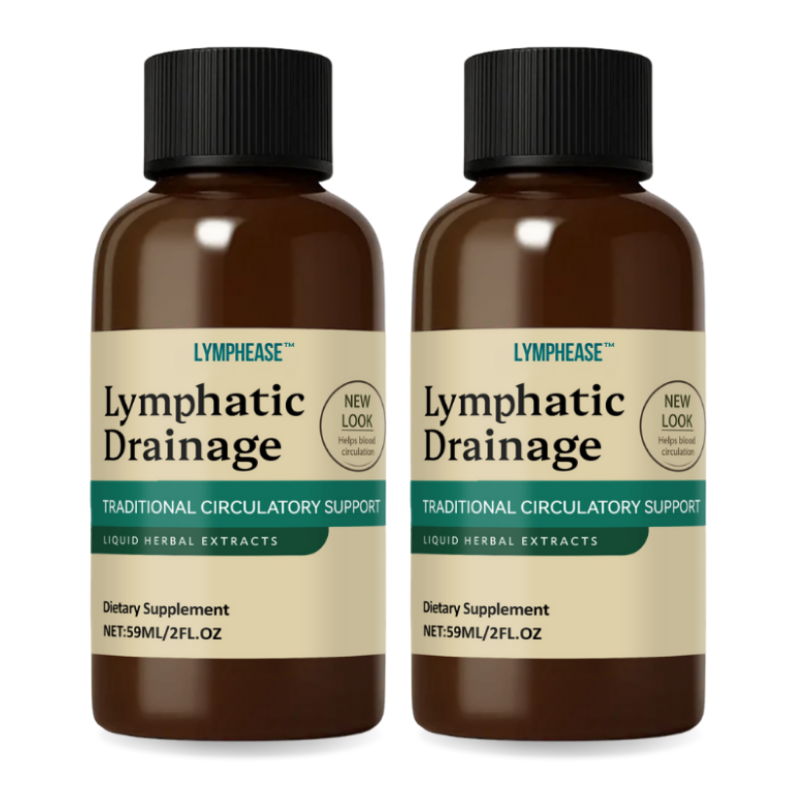 LymphEase™ | Lymphatic Drainage Drops