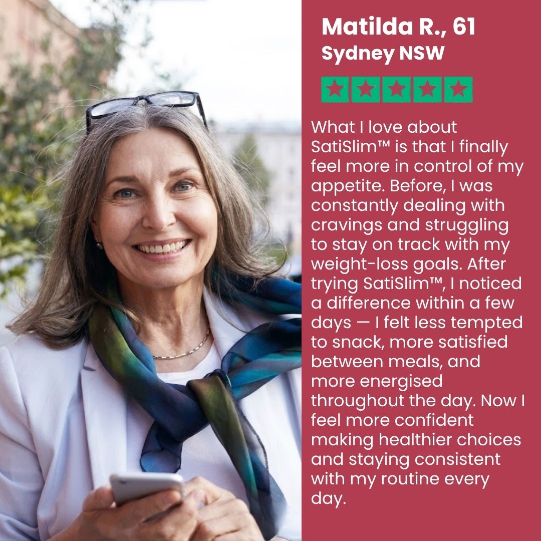 SatiSlim™ | Metabolism Support