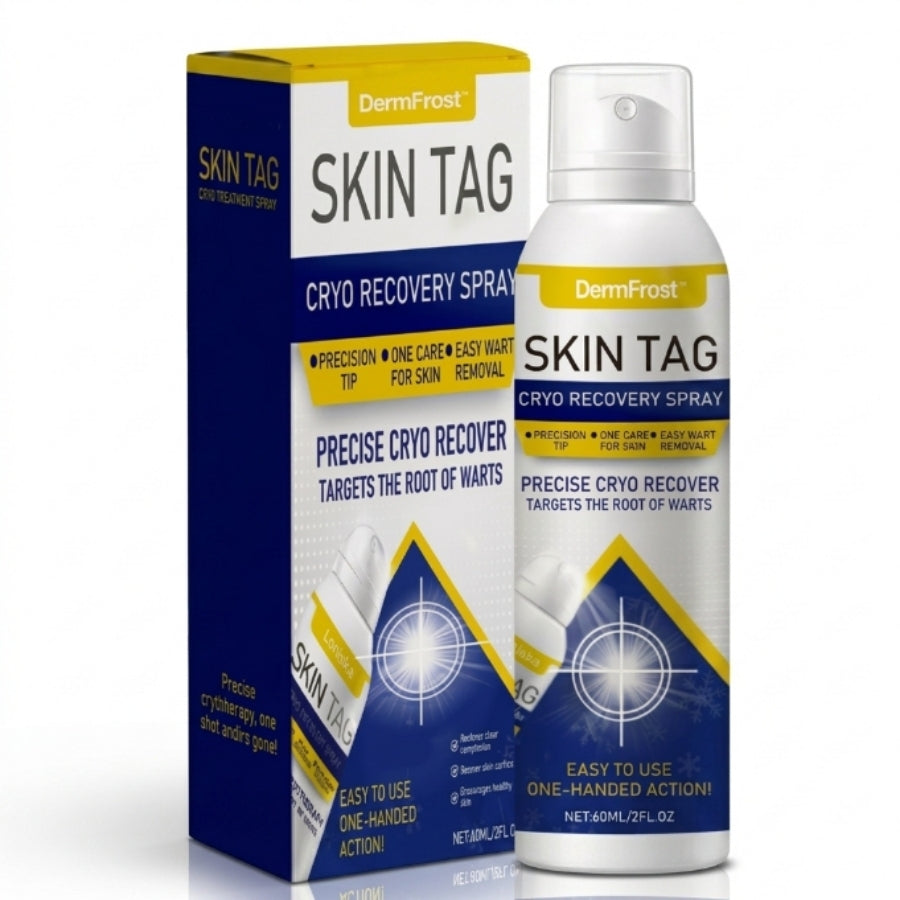 DermFrost™ |  Skin Tag Cryo Recovery Spray