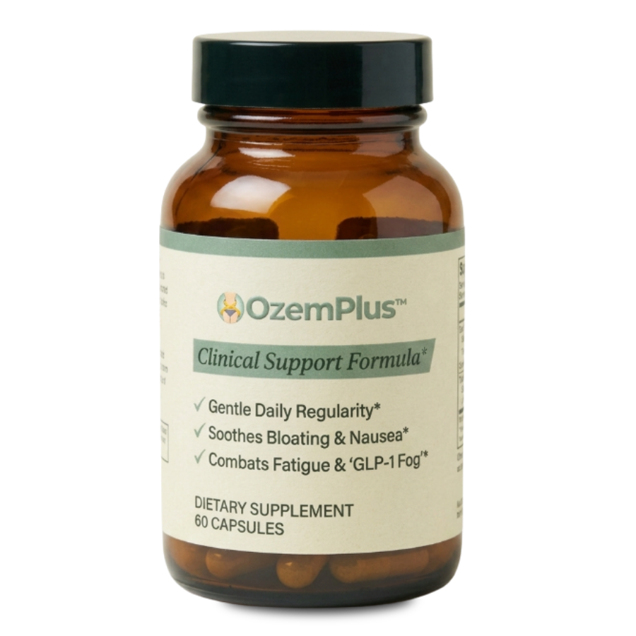 OzemPlus™ | GLP-1 Side Effect Support Capsules