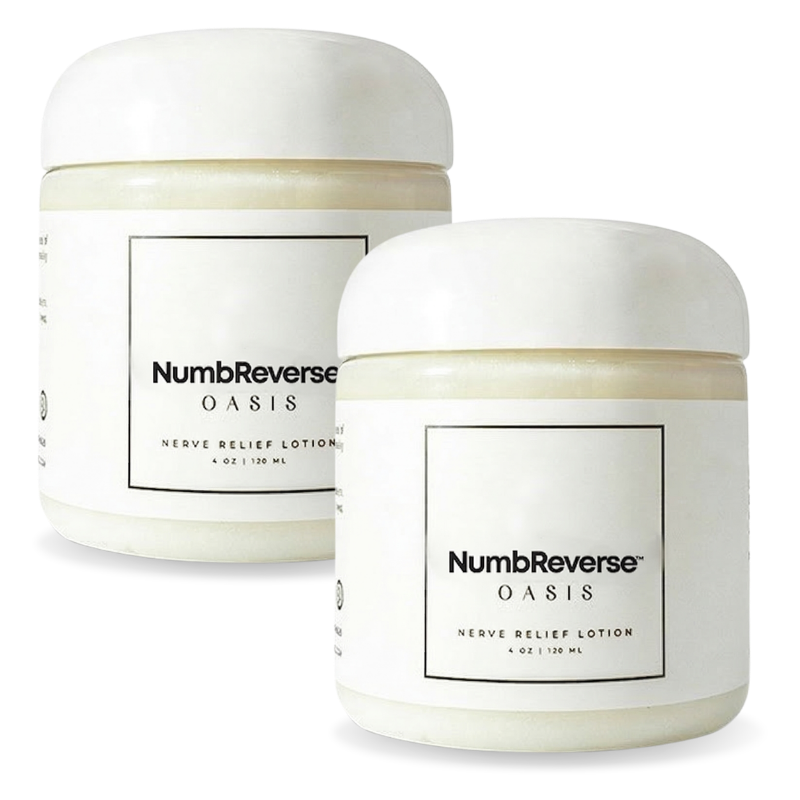 NumbReverse™ | Magnesium Cream for Neuropathy