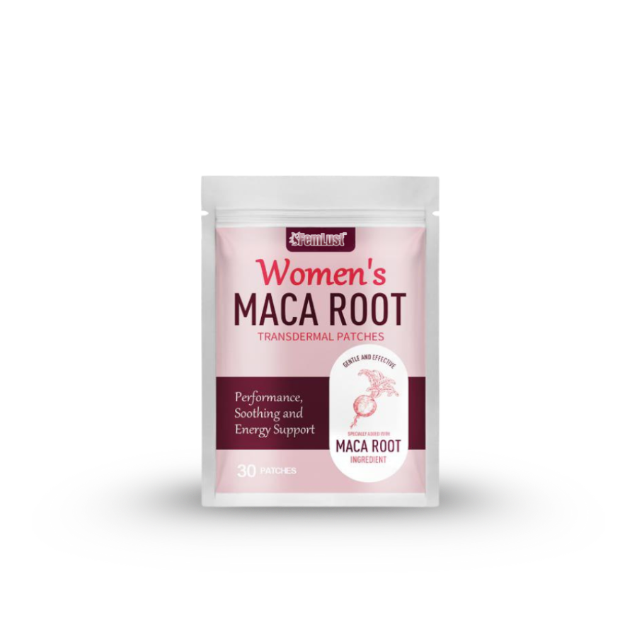 FemLust™ | Women's Maca Root Transdermal Patches