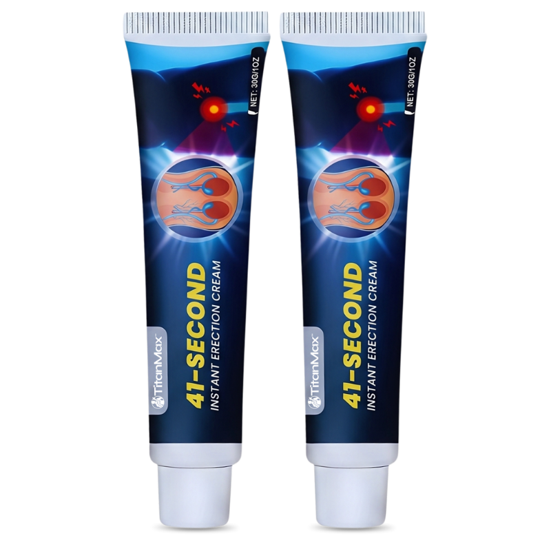 TitanMax™ | Instant Erection Cream