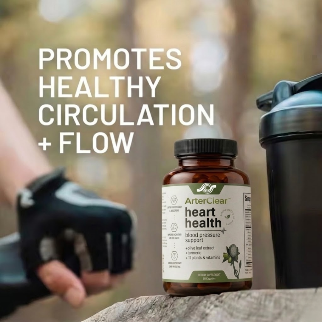 ArterClear™ | Improve blood circulation