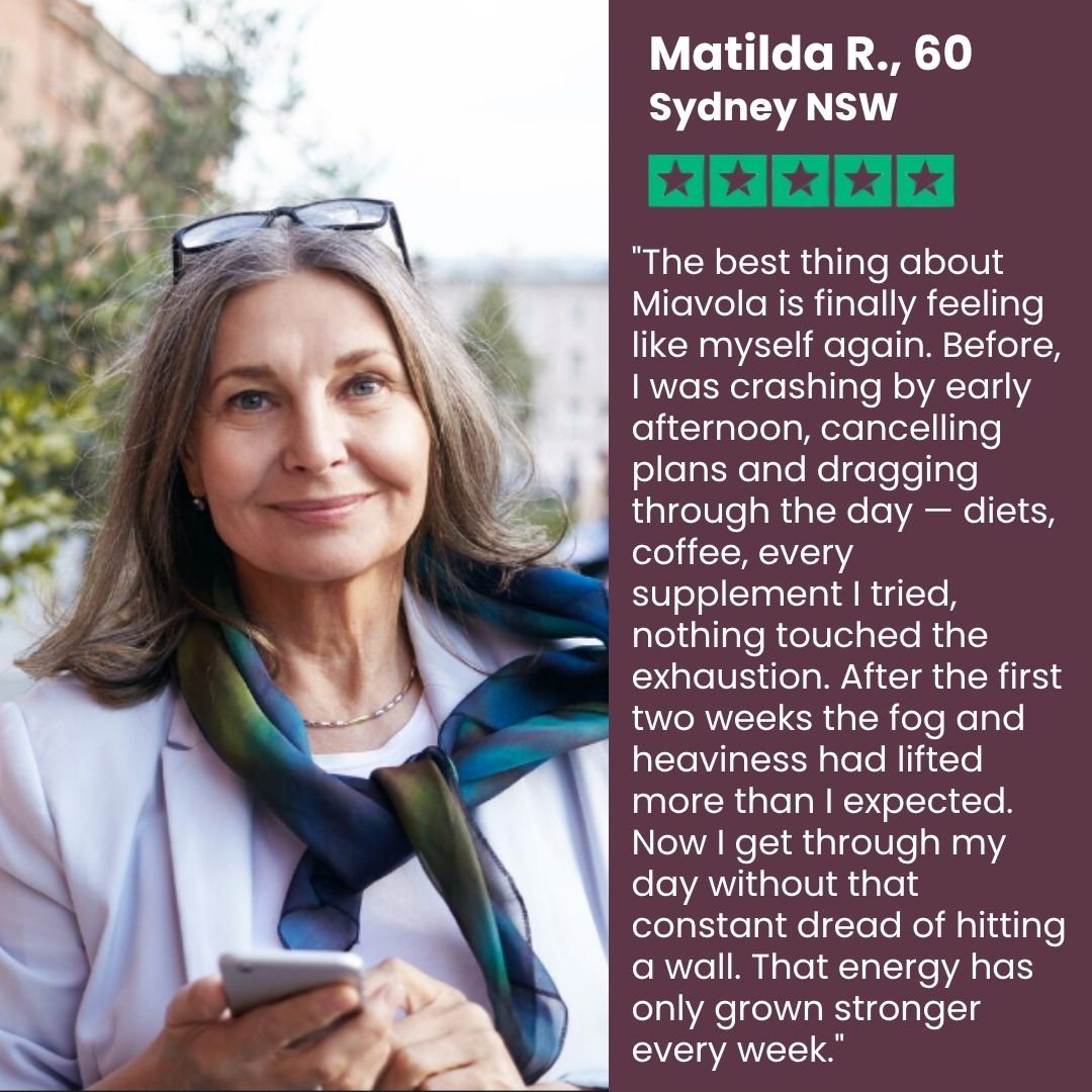 Miavola™ Liver Complex Treatment