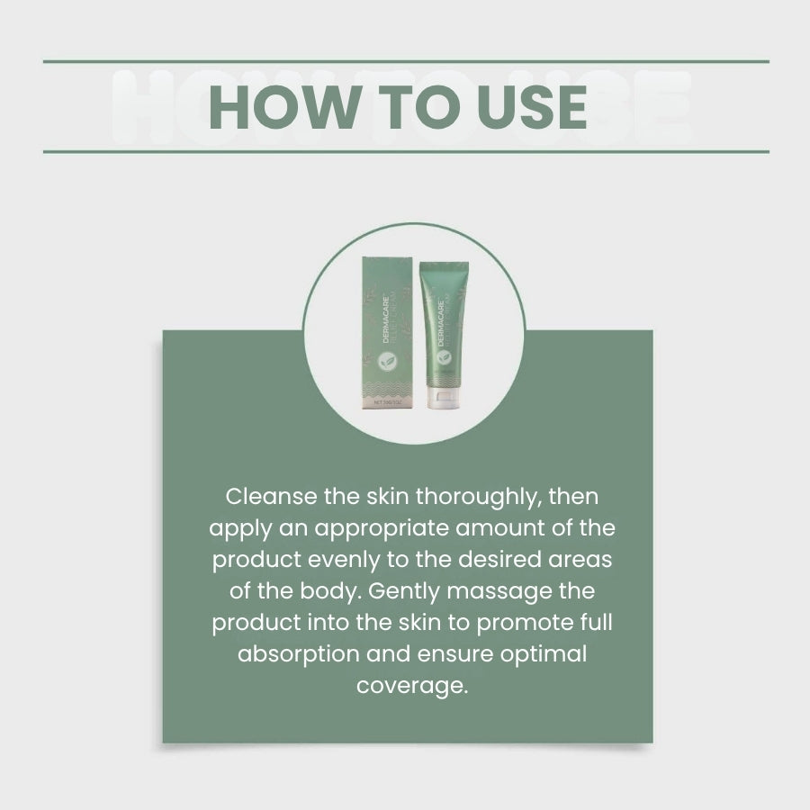 DermaCare™ | Intertrigo Relief Cream