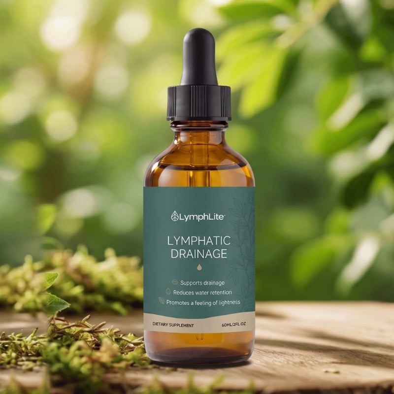 LymphLite™ | Boost lymphatic drainage naturally