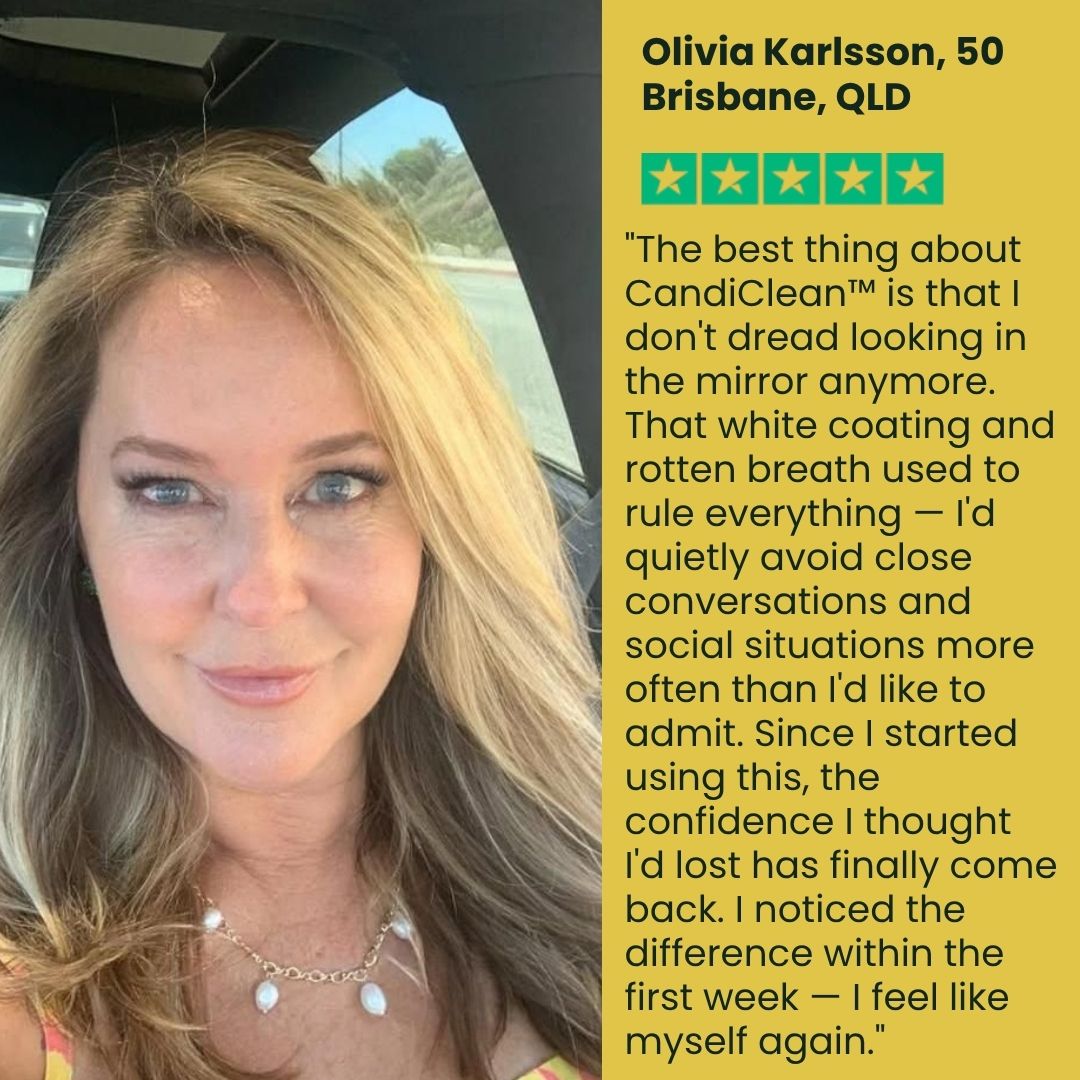 CandiClean™ | Supports Healthy Gut Function